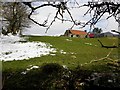 Ruined cottage, Glenchiel