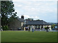 View across the green at The Wadsley Jack, Rural Lane, Wadsley, Sheffield - 1