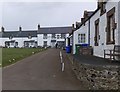 NU2424 : The Ship Inn, Low Newton-by-the-Sea by Russel Wills