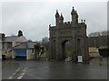 The Grylls Monument, Helston