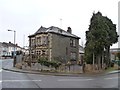 Derelict house, Furber Road