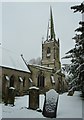 Church of St Peter, Witherley