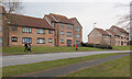 Housing on Oakhill Close, Chandler