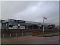 Former Stevens Vauxhall car dealership, Crawley