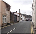 Dunraven Street, Aberkenfig