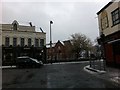 Intersection of Broadway and Falls Road, Belfast