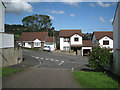 Moor View Drive from Hillside Close, Teignmouth