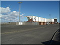 Bayview Stadium, Methil