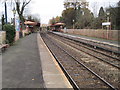 Shirley railway station, West Midlands