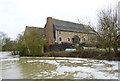 TL1097 : Water Newton Mill by Alan Murray-Rust