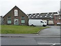 Former engine house, Memorial Road