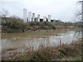 Storage tanks, off Whitby Road