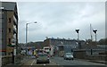 The harbour bridge, Penryn