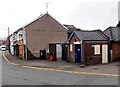 Pandy Road public toilets, Aberkenfig