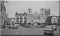 Kingston-on-Thames: Market Place, 1963