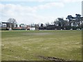 SJ8590 : Didsbury Cricket Club by BatAndBall