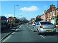 Dentons Green Lane looking north