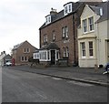 The Wheatsheaf Hotel in Swinton, Berwickshire