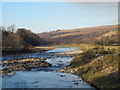 The River South Tyne below Parson Shields