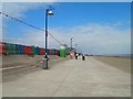 Mablethorpe promenade