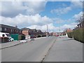 Thorpe Road - viewed from Middleton Park Grove