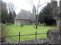 Cemetery Chapel