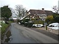 Old house, Maiden Street, Weston