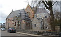 NJ9205 : St Mary's Scottish Episcopal Church (The Tartan Kirkie) by Bill Harrison