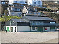 Portreath Surf Life Saving Club Building