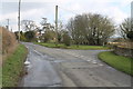 Junction of Richdore Road and Woods Hill