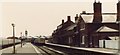 Cleethorpes railway station, 1981