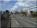 Level crossing on Moddy Lane