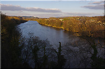 SD4863 : River Lune from the Aqueduct by Ian Taylor