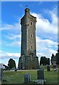 Macdonald Monument, Dingwall