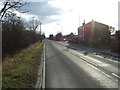 Station Road (B1210), Habrough