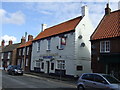 The Coach & Horses pub, Barton-upon-Humber