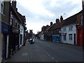 High Street, Barton-upon-Humber