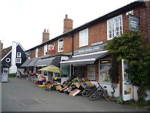 TM4249 : Orford General Store by DS Pugh