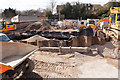 Filling station redevelopment, Winchester Road