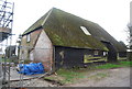 Old barn, Nackington