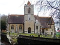 Earlestoke parish church