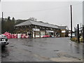 Chapel-en-le-Frith railway station (site), Derbyshire