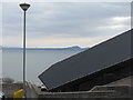 The roof of The Bay Hotel