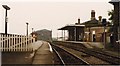 Newark Castle railway station, 1983