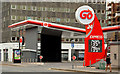 J3373 : New petrol station, Belfast (5) by Albert Bridge