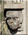 St Paul, Hadley Wood - Label head