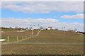 Farmland near Glenluce