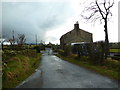 Brogden Lane at Flass House Farm