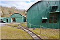 Dolaucothi Gold Mine