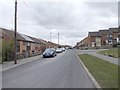 Manor Farm Road - viewed from Manor Farm Grove